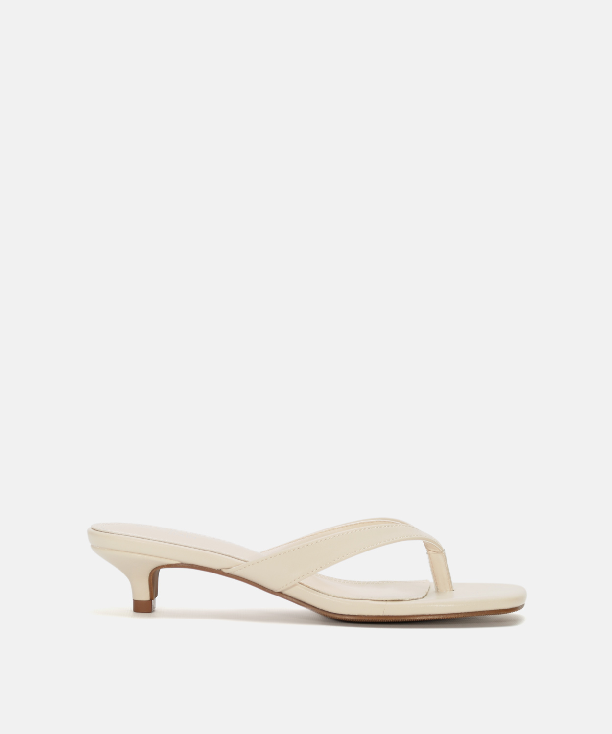 Sandalia tac&oacute;n efecto napa image number null